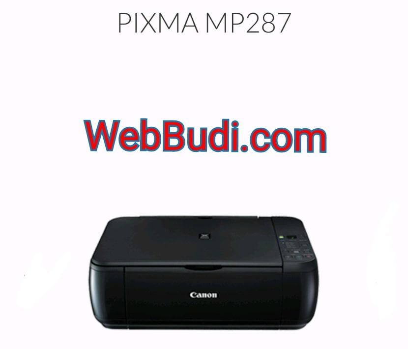 Download Master Printer Canon Mp287